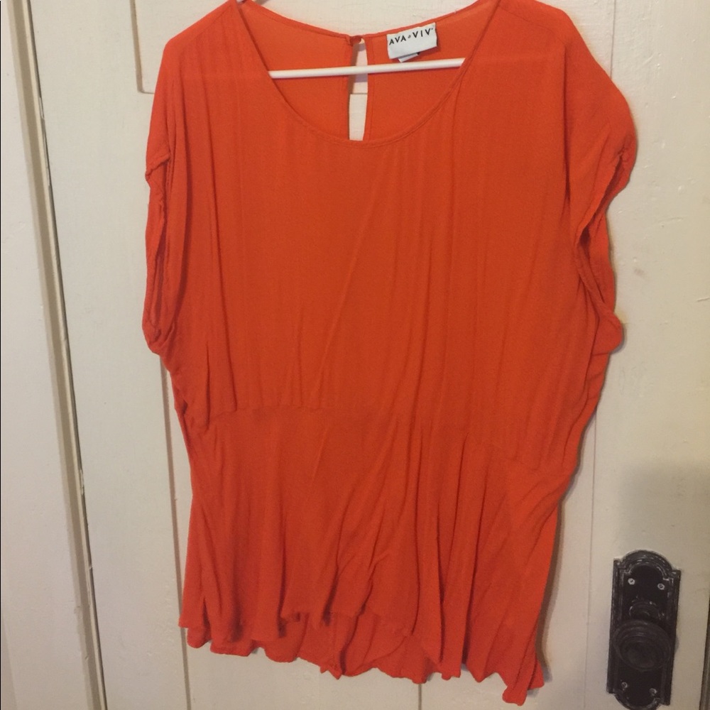 Bright and Airy Top!